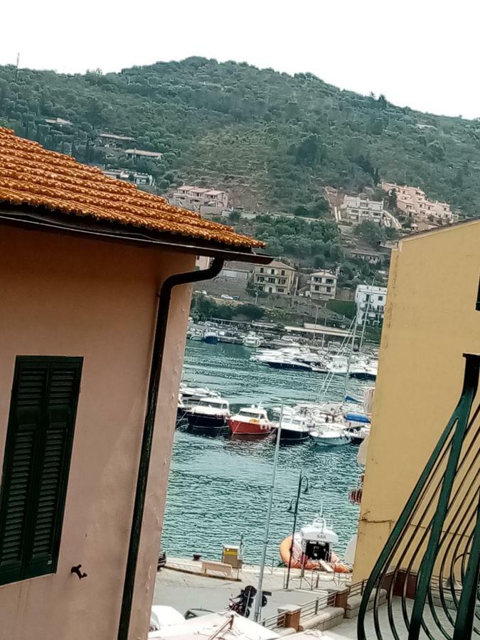 Appartement Laetitia à Porto Santo Stefano  Extérieur photo