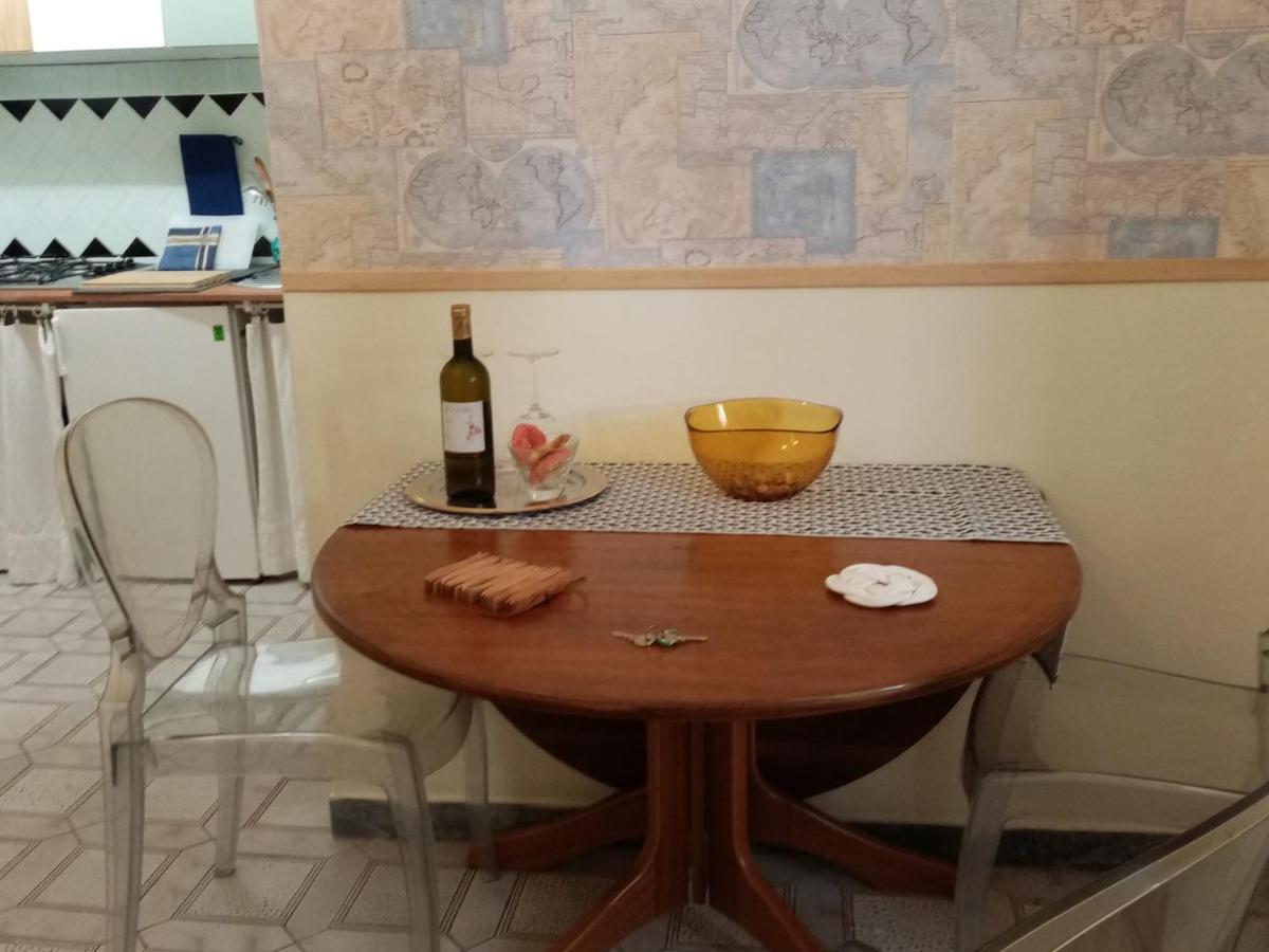 Appartement Laetitia à Porto Santo Stefano  Extérieur photo
